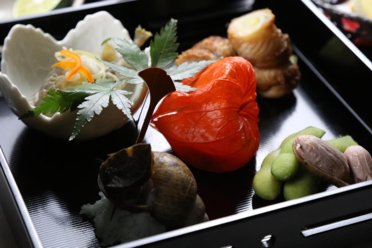 Choseikan 후지에다 외부 사진