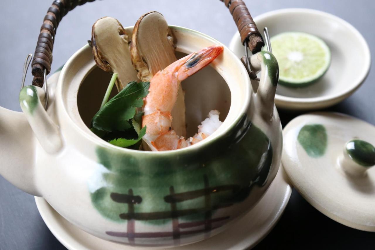 Choseikan 후지에다 외부 사진