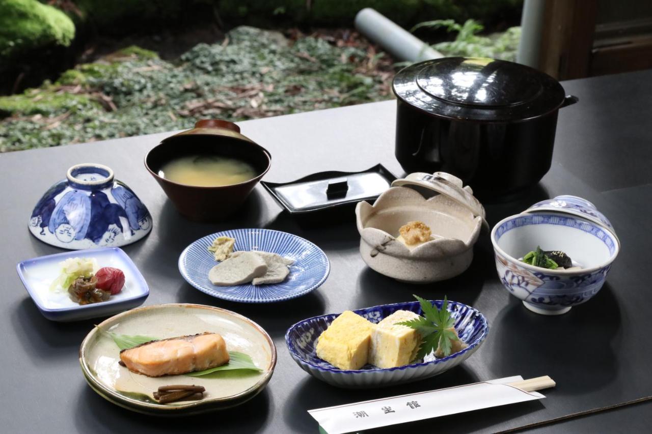 Choseikan 후지에다 외부 사진