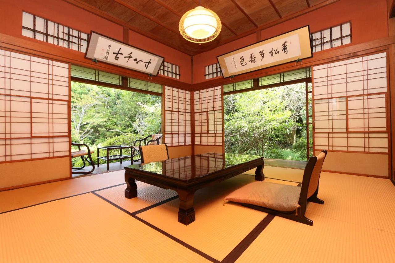 Choseikan 후지에다 외부 사진