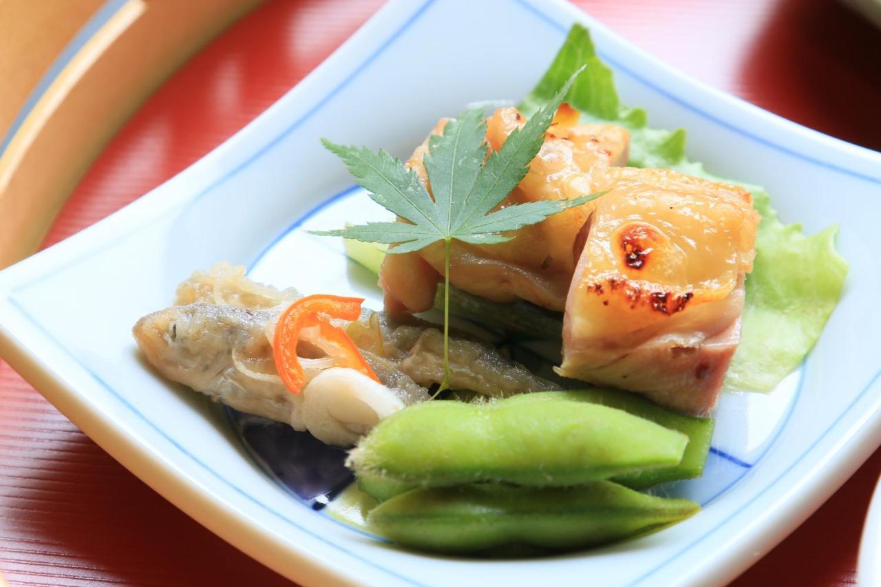 Choseikan 후지에다 외부 사진