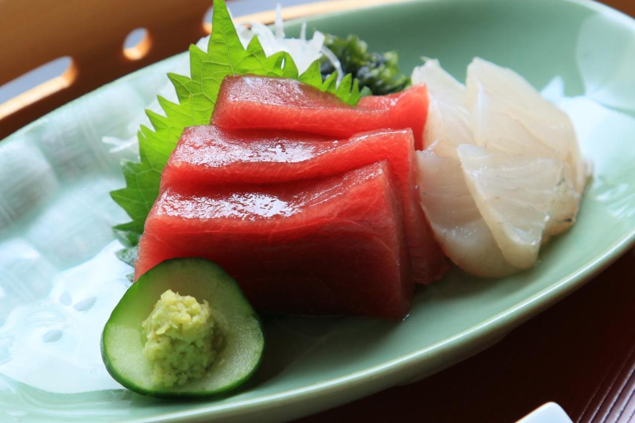 Choseikan 후지에다 외부 사진
