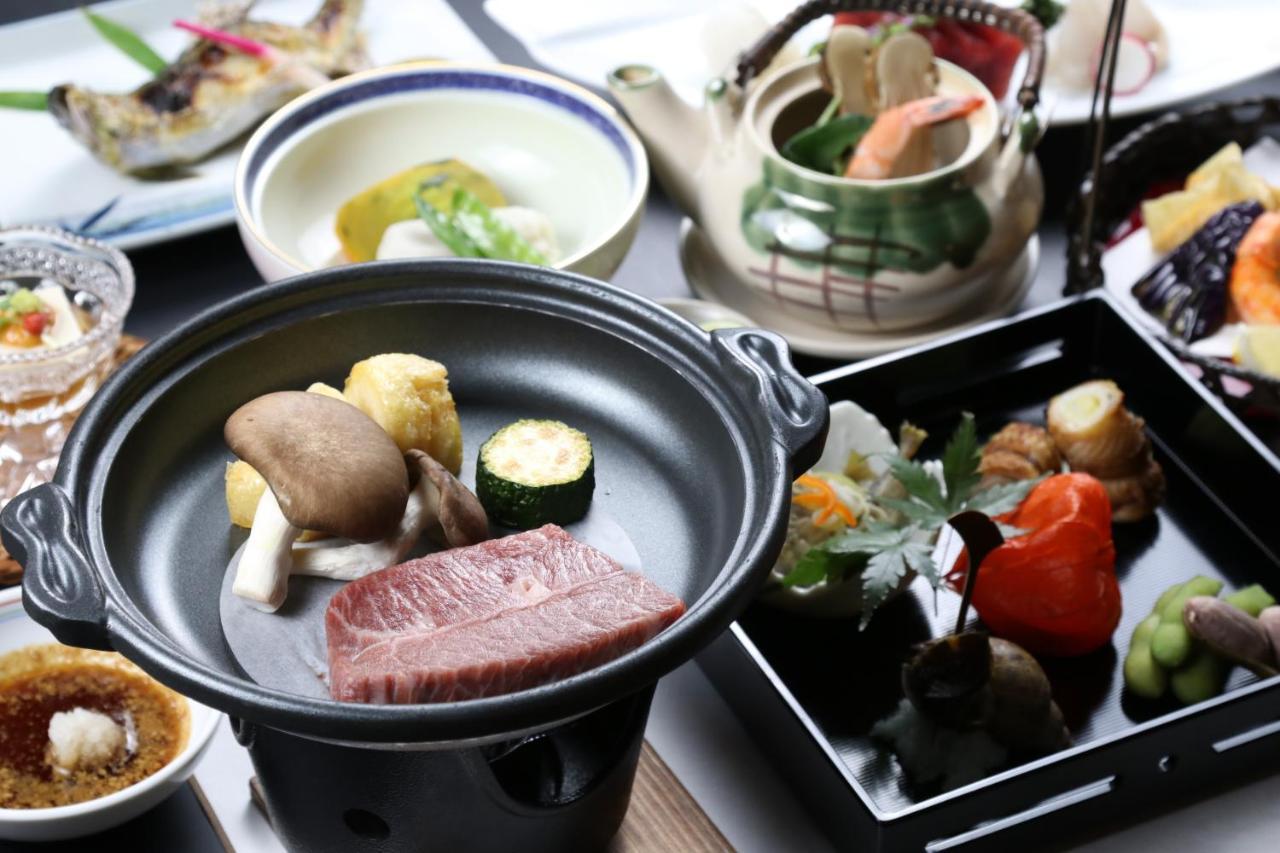 Choseikan 후지에다 외부 사진