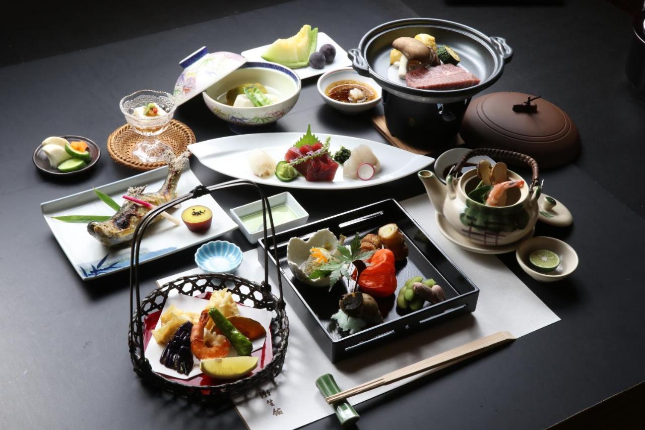 Choseikan 후지에다 외부 사진