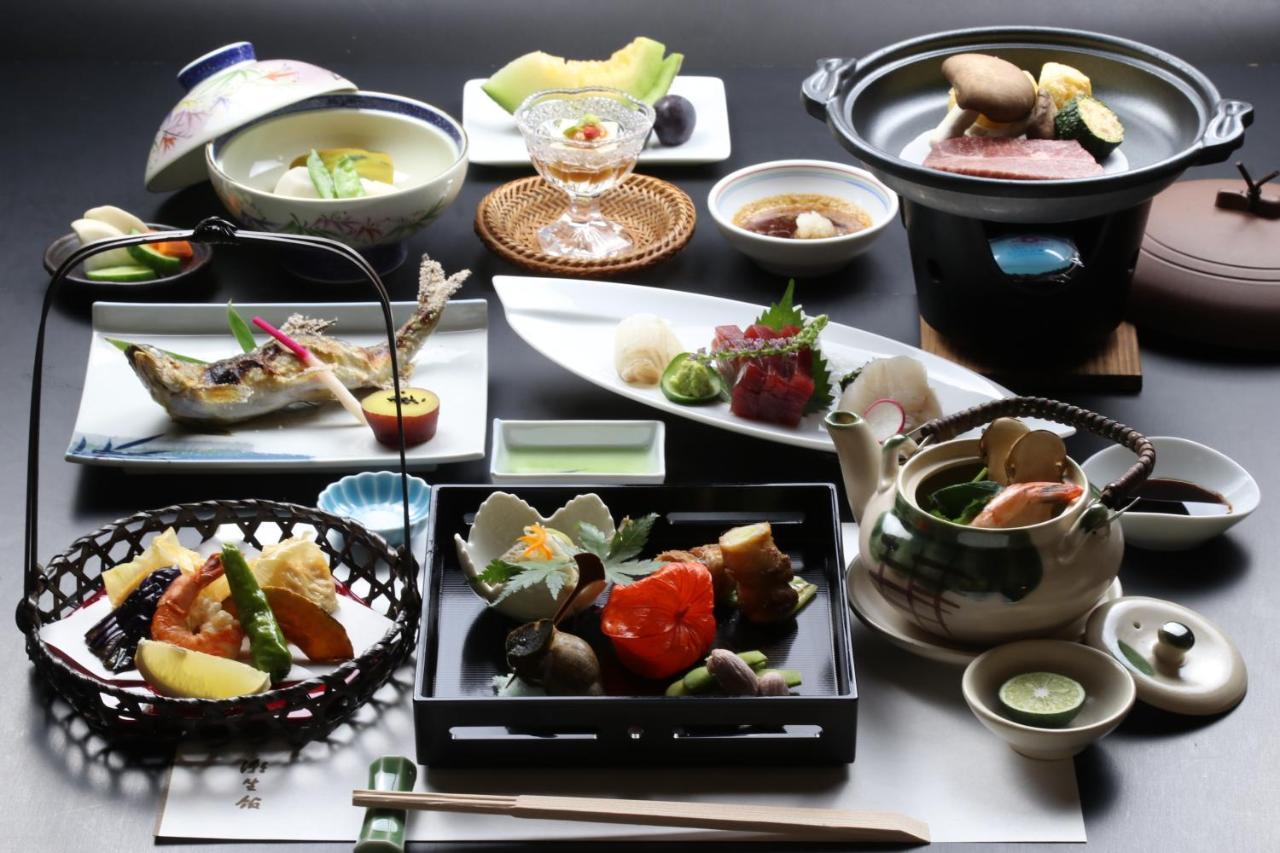 Choseikan 후지에다 외부 사진